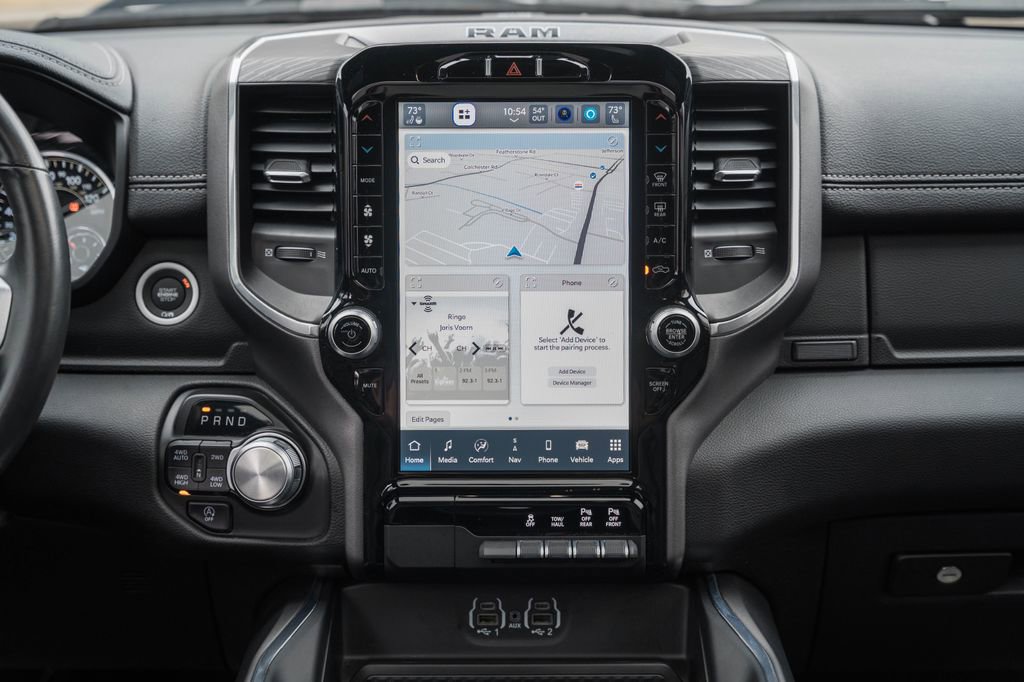 Used 2023 RAM 1500 Laramie image 28