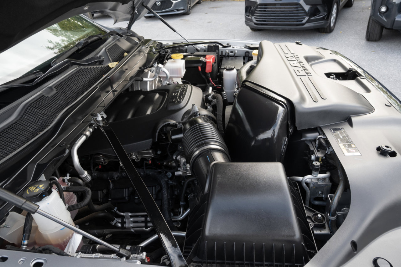 Used 2024 RAM 2500 Big Horn w/ Bed Utility Group image 39