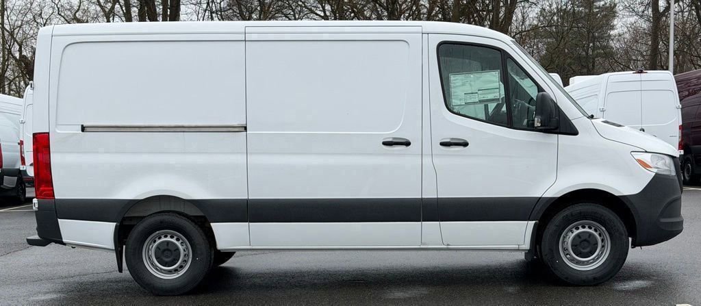 New 2026 Mercedes-Benz Sprinter 2500 image 3