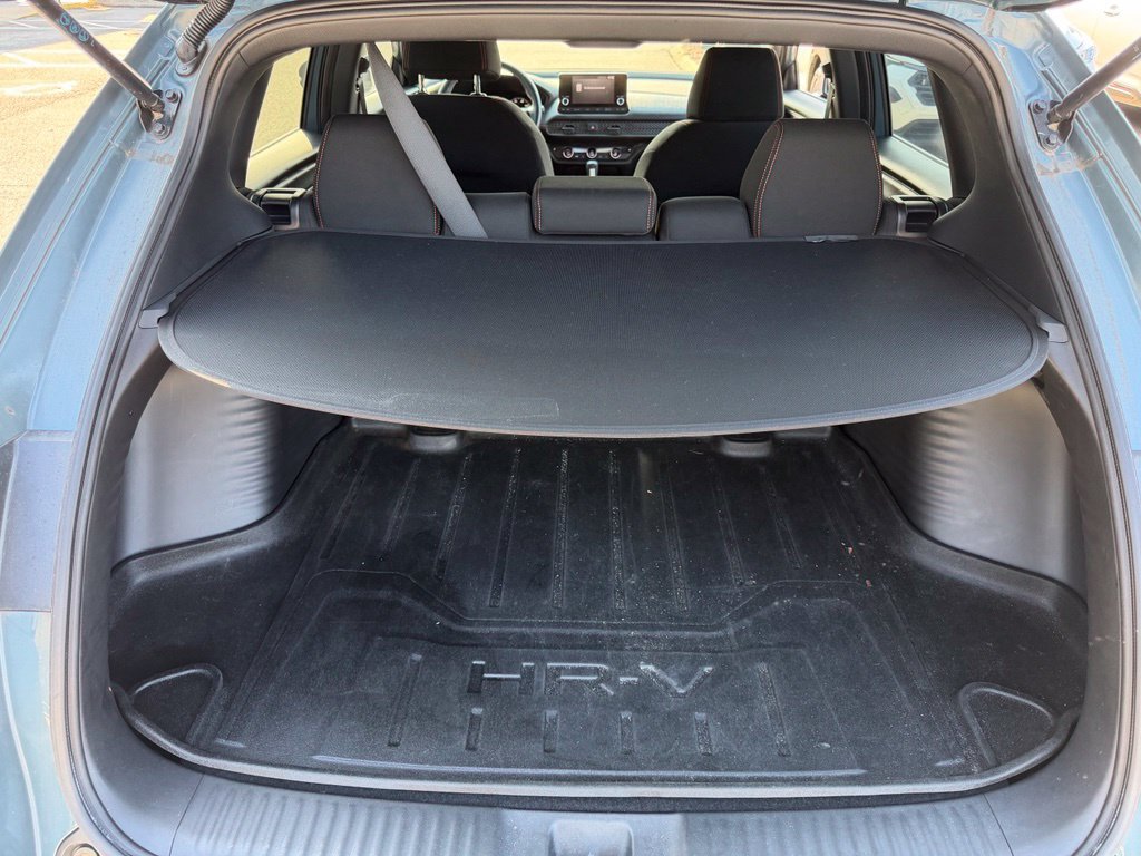 Used 2024 Honda HR-V Sport image 7
