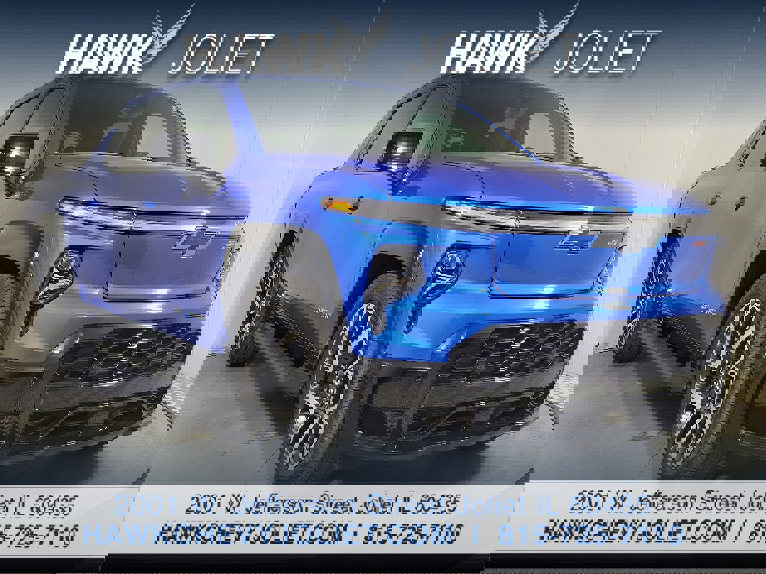 New 2025 Chevrolet Silverado EV RST image 12