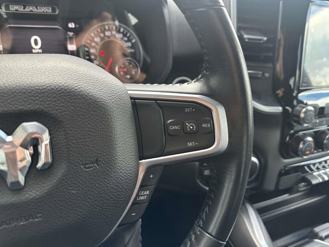 Used 2022 RAM 1500 Big Horn AWD/4WD image 39