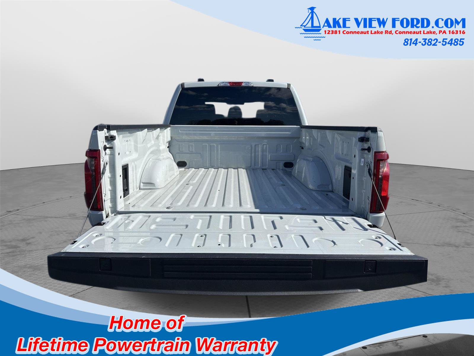 Used 2024 Ford F150 XLT w/ Mobile Office Package AWD/4WD image 8