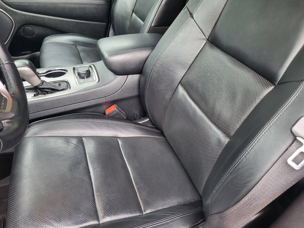 Used 2020 Jeep Grand Cherokee High Altitude AWD/4WD image 15