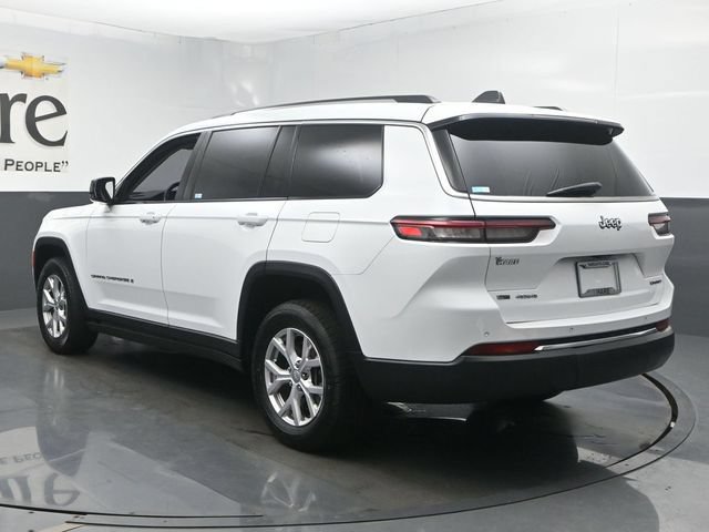 Used 2021 Jeep Grand Cherokee L Limited AWD/4WD image 38