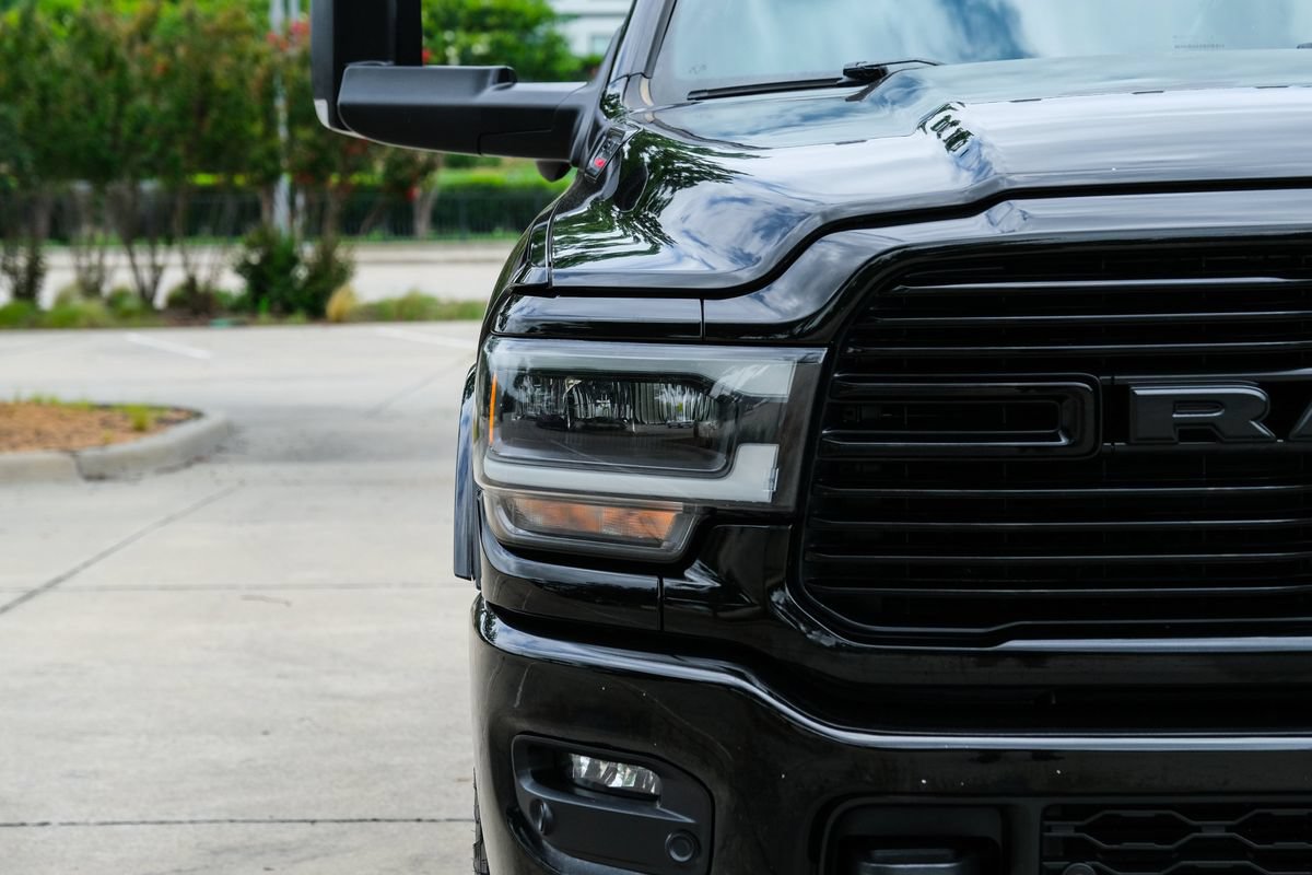Used 2019 RAM 2500 Laramie AWD/4WD image 5