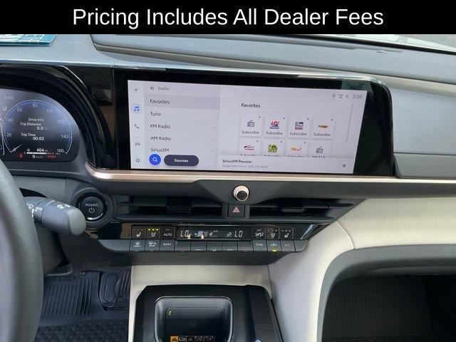Used 2025 Toyota Crown w/ Advanced Technology Package AWD/4WD image 14