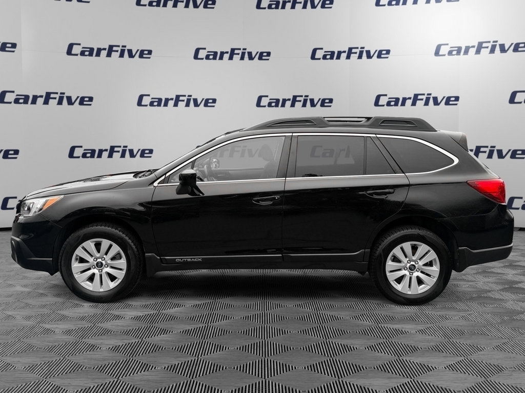 Used 2017 Subaru Outback 2.5i Premium AWD/4WD image 2