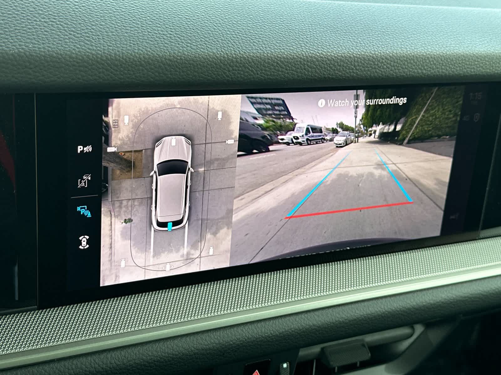 New 2026 Porsche Cayenne AWD/4WD image 23