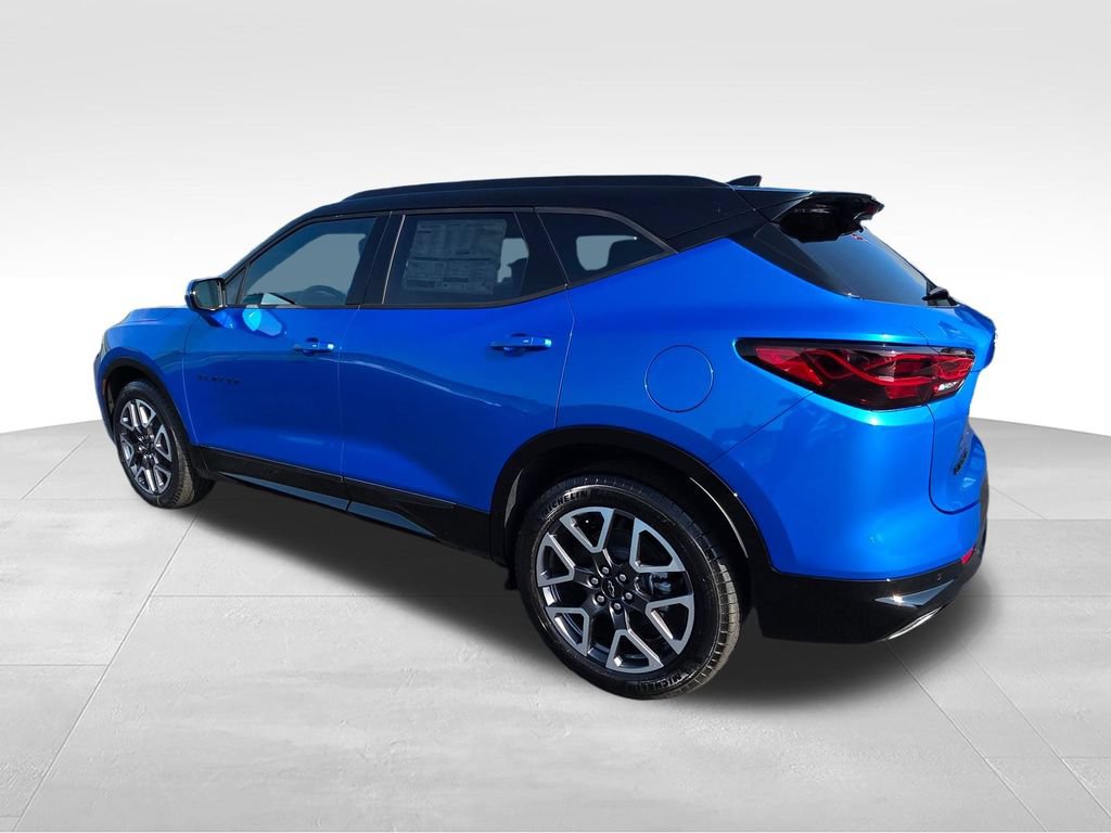 New 2026 Chevrolet Blazer RS AWD/4WD image 3