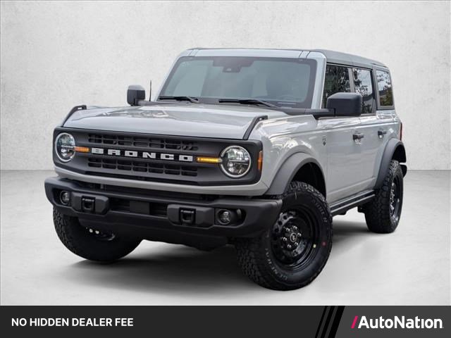 New 2026 Ford Bronco Big Bend w/ Black Diamond Package AWD/4WD video 1