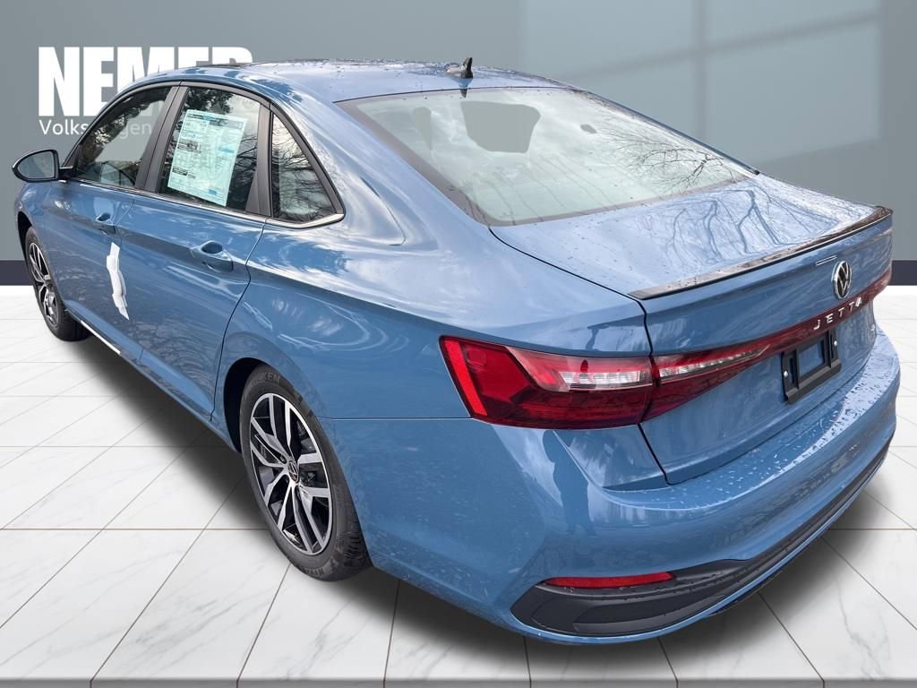 New 2026 Volkswagen Jetta SE image 11