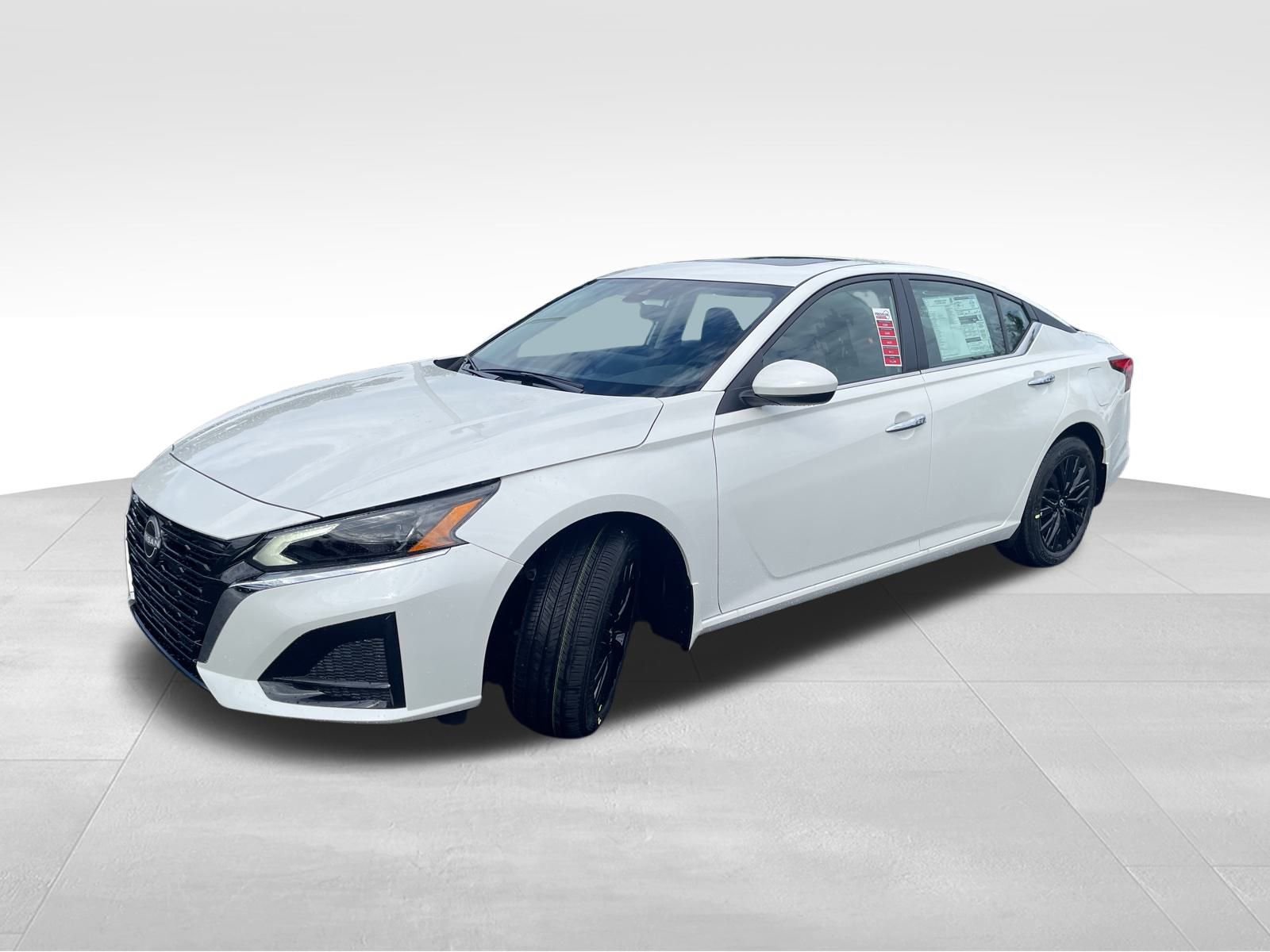 New 2025 Nissan Altima 2.5 SV w/ SV Special Edition Package image 4