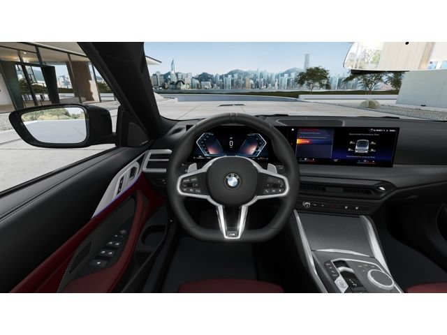 New 2026 BMW 430i Convertible w/ M Sport Package RWD image 13