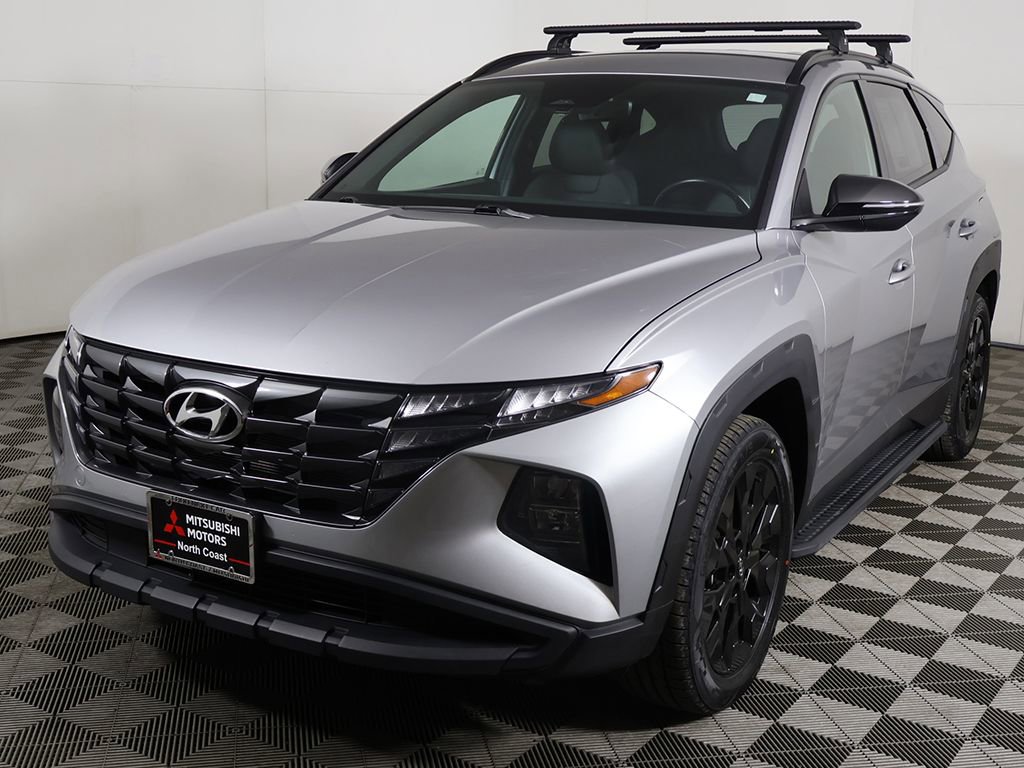 Used 2024 Hyundai Tucson XRT AWD/4WD image 8