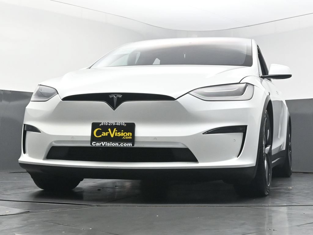 Used 2023 Tesla Model X AWD/4WD image 46