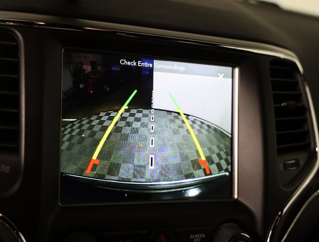 Used 2018 Jeep Grand Cherokee Limited image 20