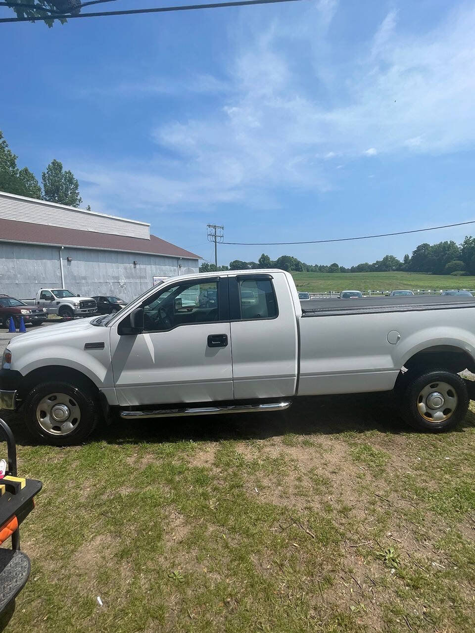 Used 2006 Ford F150 XL AWD/4WD image 4