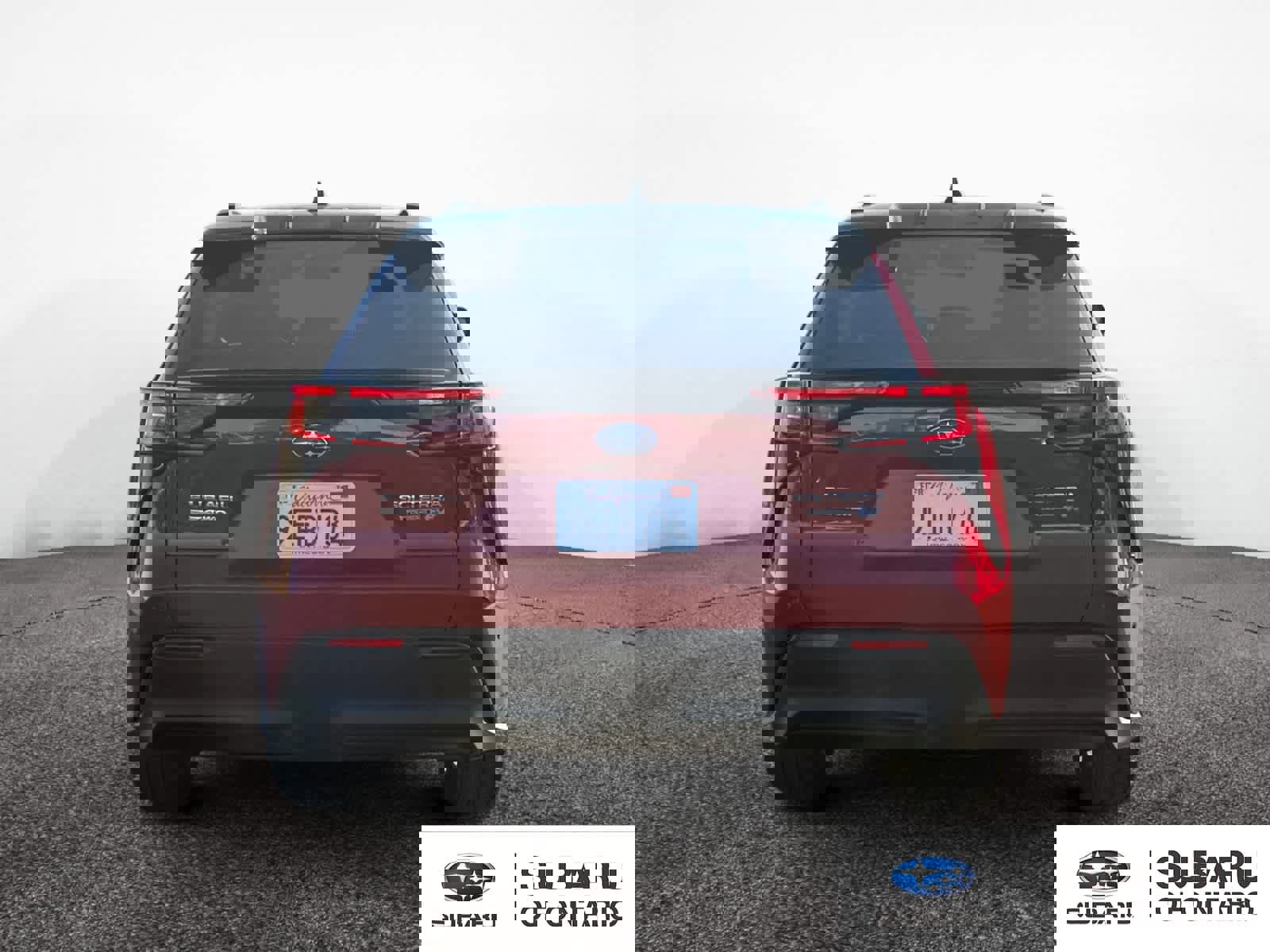 Used 2023 Subaru Solterra AWD image 4