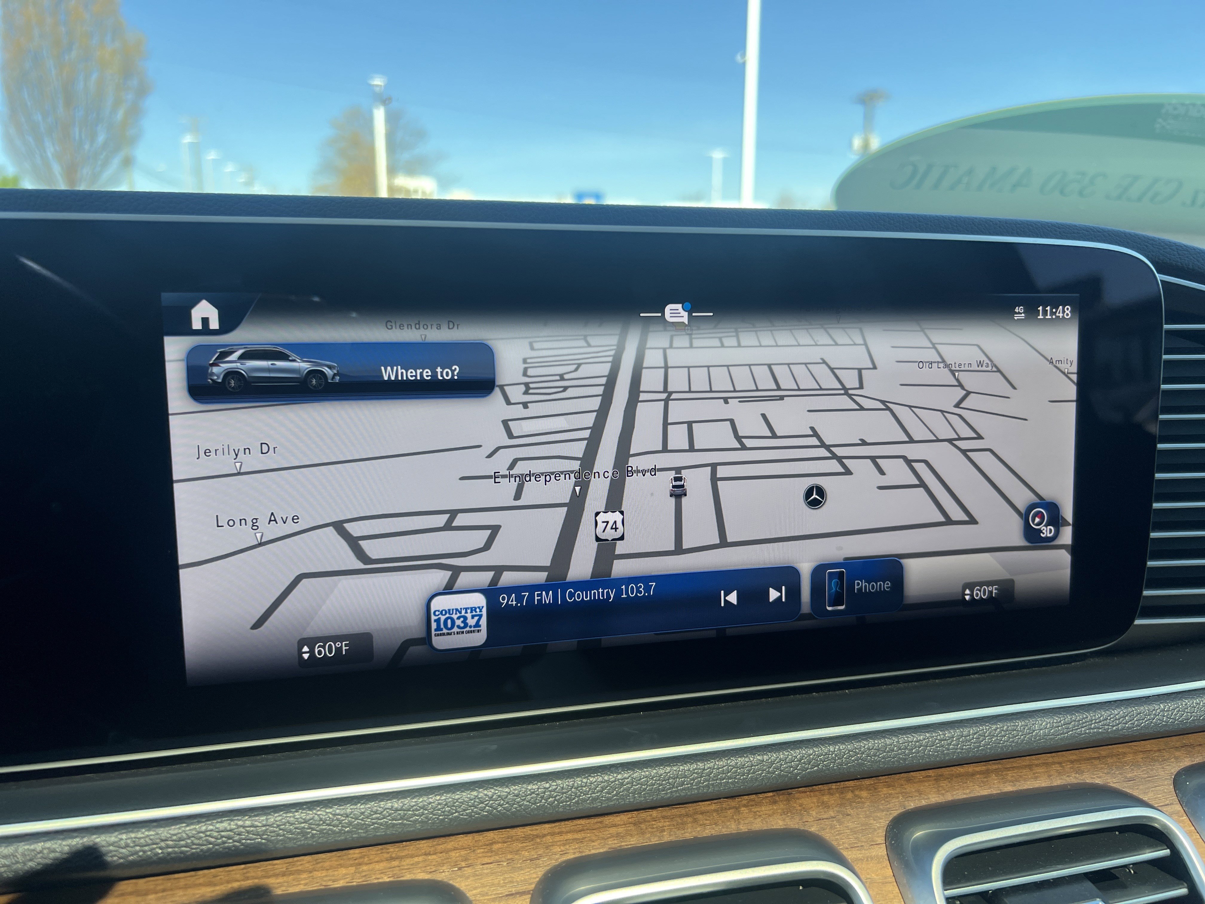 Used 2024 Mercedes-Benz GLE 350 4MATIC image 29