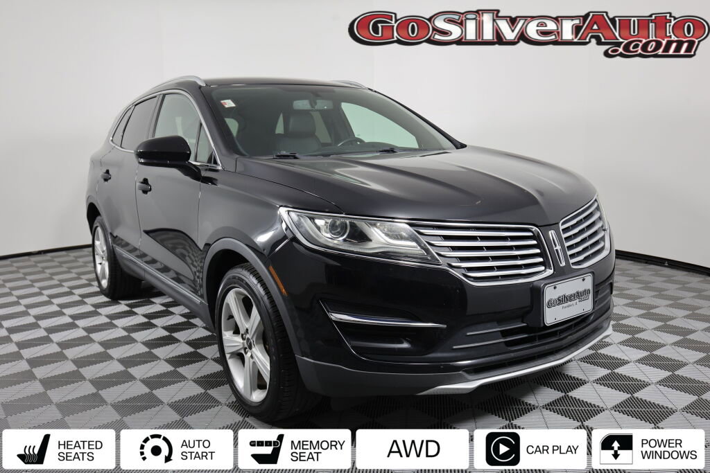 Used 2017 Lincoln MKC Premiere