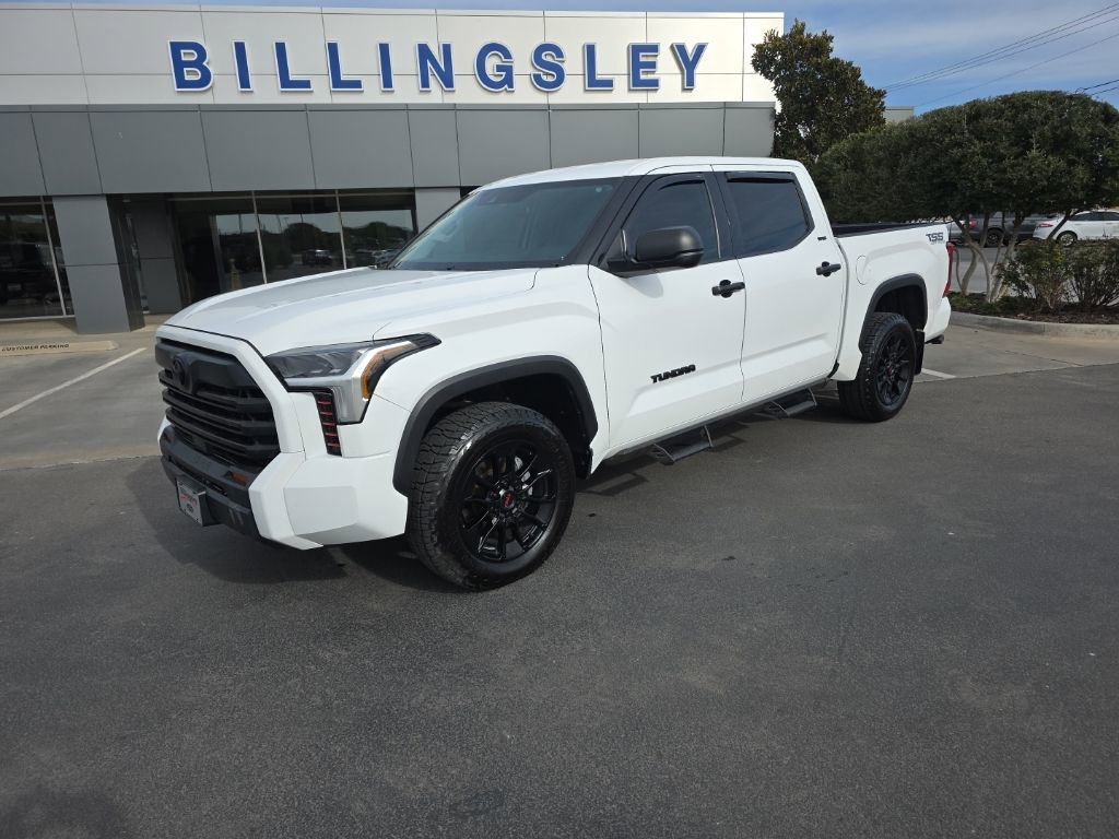 Used 2023 Toyota Tundra SR5 image 1