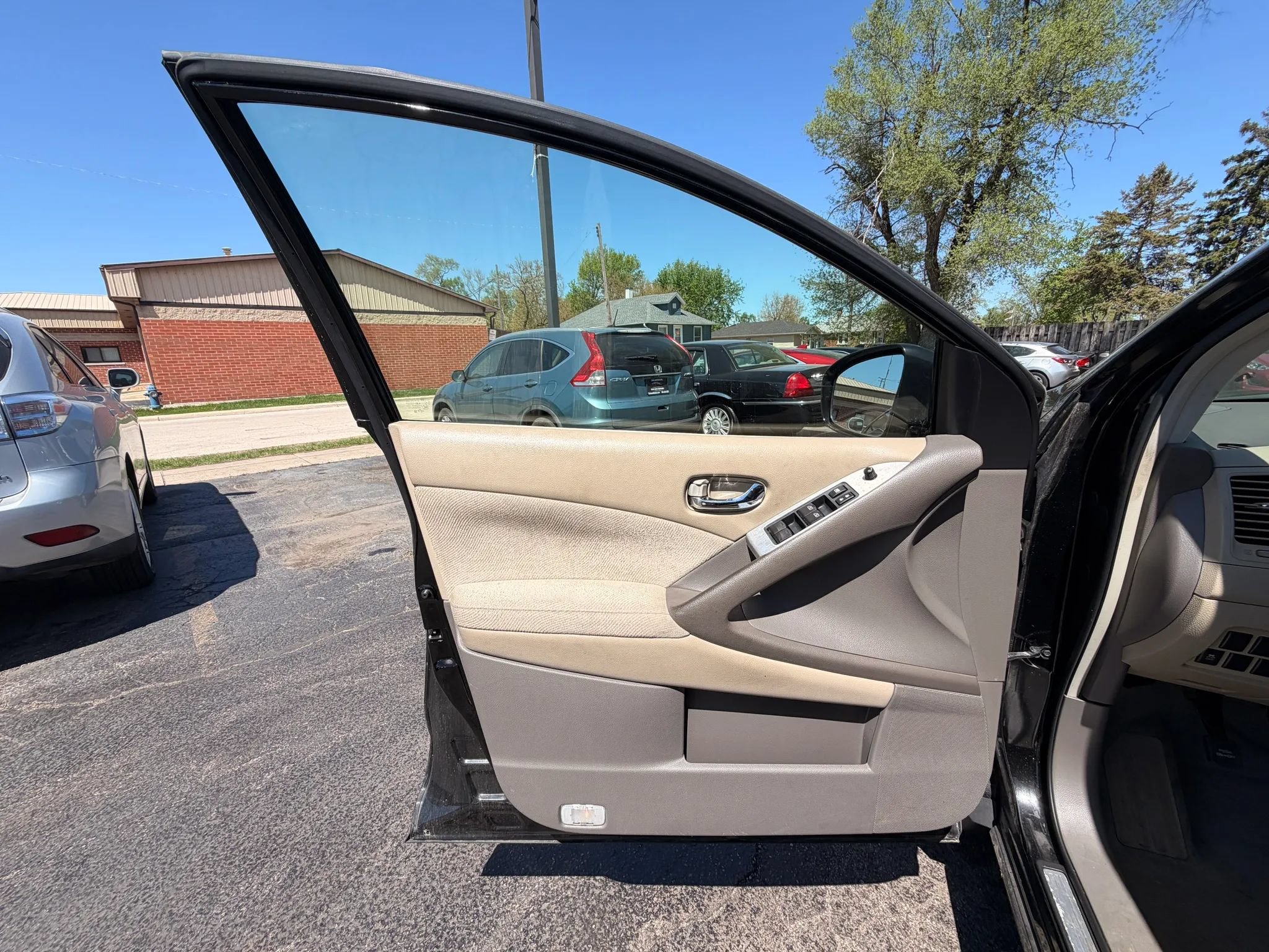 Used 2013 Nissan Murano S AWD/4WD image 11