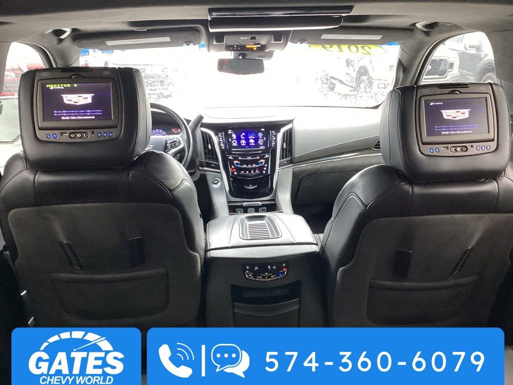 Used 2019 Cadillac Escalade ESV Platinum image 20