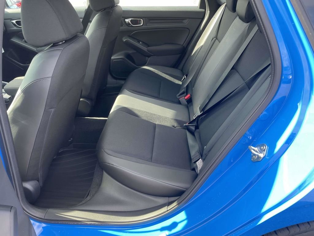 New 2026 Honda Civic Sport image 13