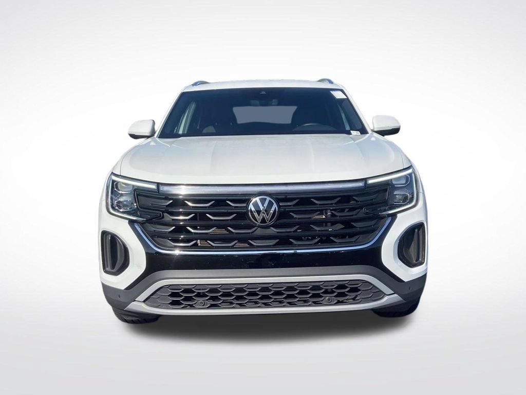 Used 2025 Volkswagen Atlas Cross Sport SE FWD video 2