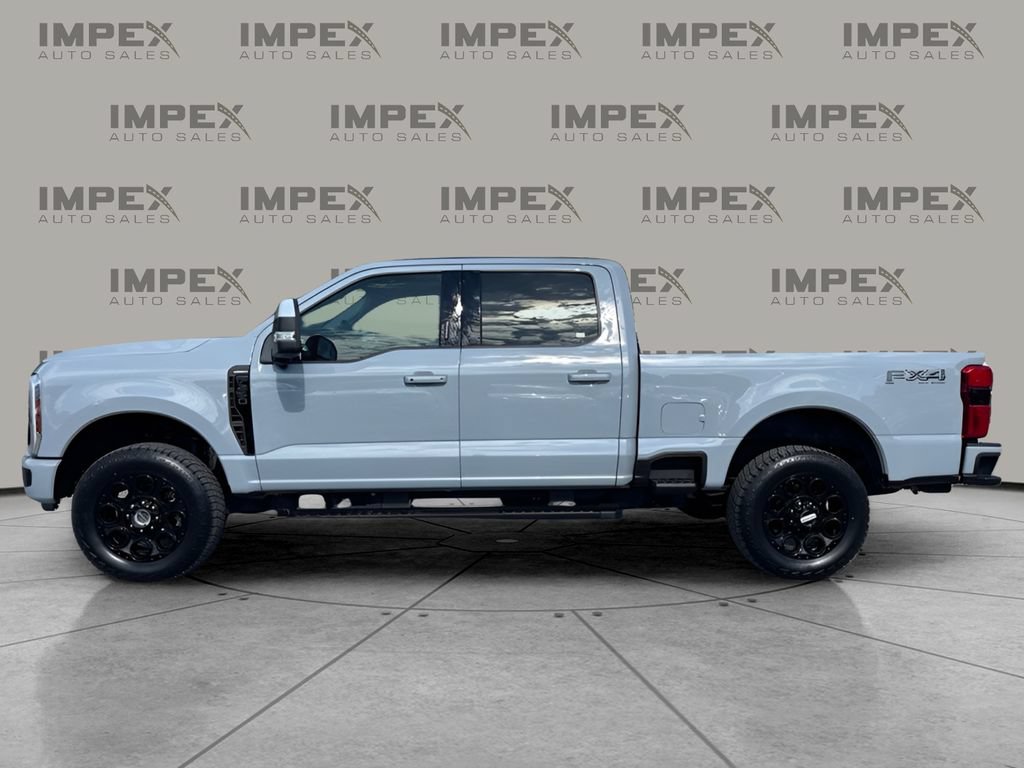 Used 2024 Ford F250 Lariat w/ Lariat Ultimate Package AWD/4WD image 2