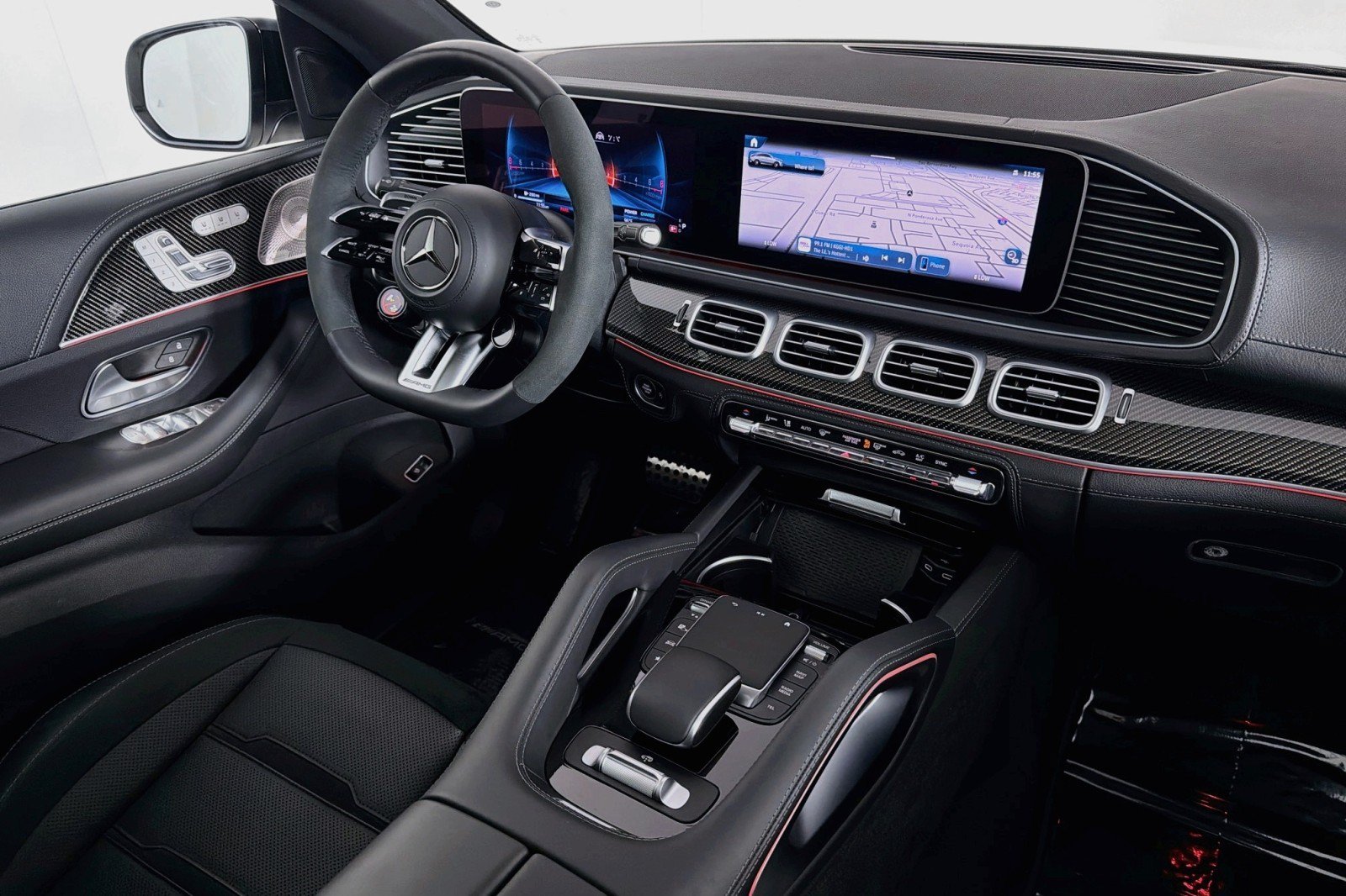 Certified 2024 Mercedes-Benz GLE 53 AMG 4MATIC Coupe image 17