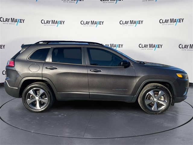 Used 2022 Jeep Cherokee Limited image 6