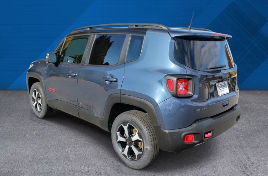 Used 2020 Jeep Renegade Trailhawk image 5