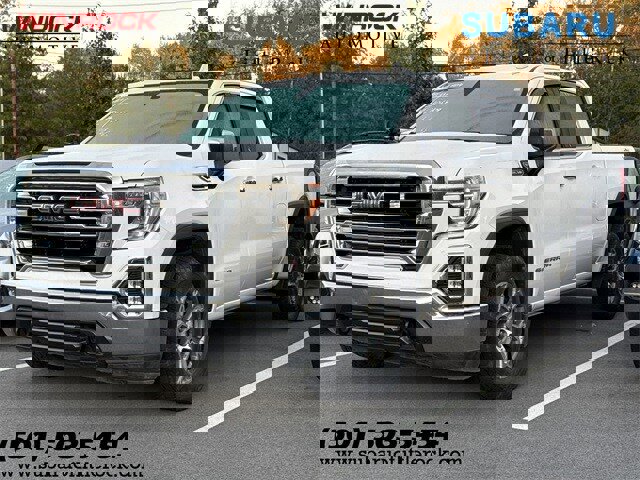 Used 2020 GMC Sierra 1500 SLT