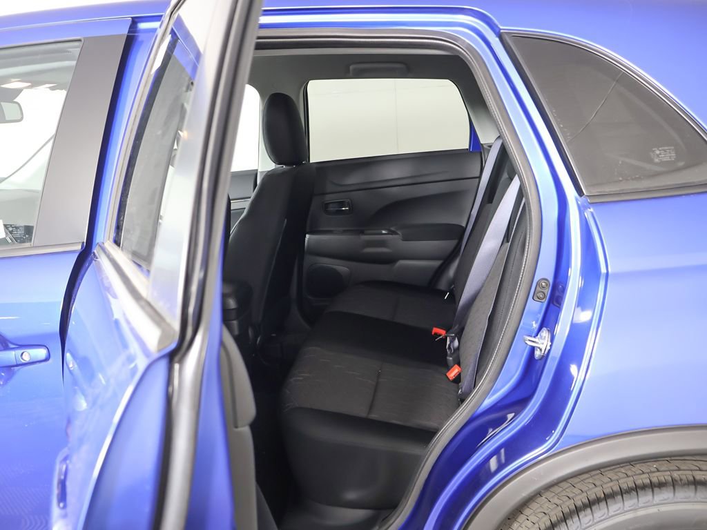 New 2026 Mitsubishi Outlander Sport ES image 27