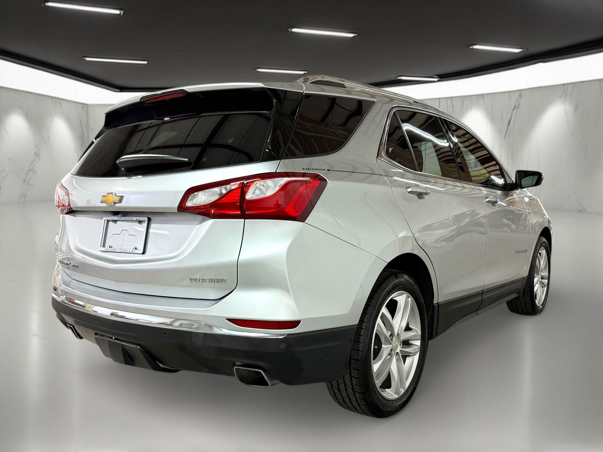 Used 2020 Chevrolet Equinox Premier image 8