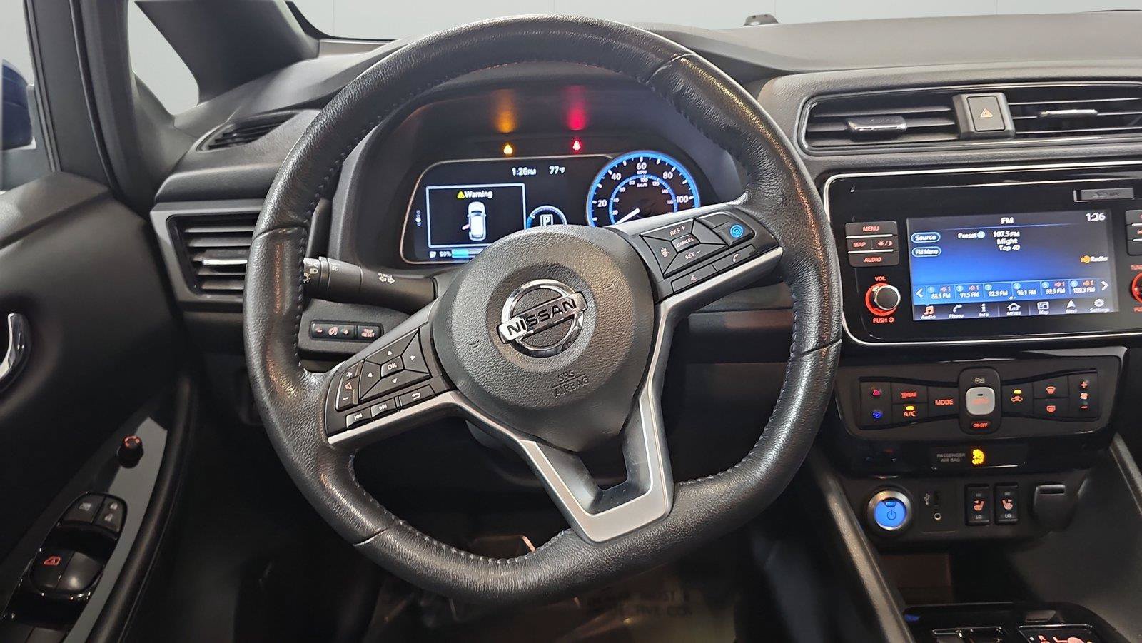 Used 2018 Nissan Leaf SL w/ SL Technology Package FWD image 22