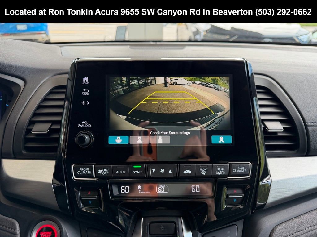 Used 2018 Honda Odyssey EX-L image 23