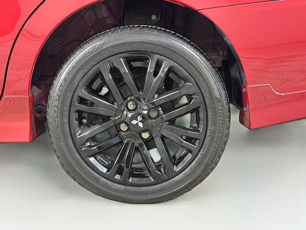 Used 2024 Mitsubishi Mirage G4 Black Edition image 30