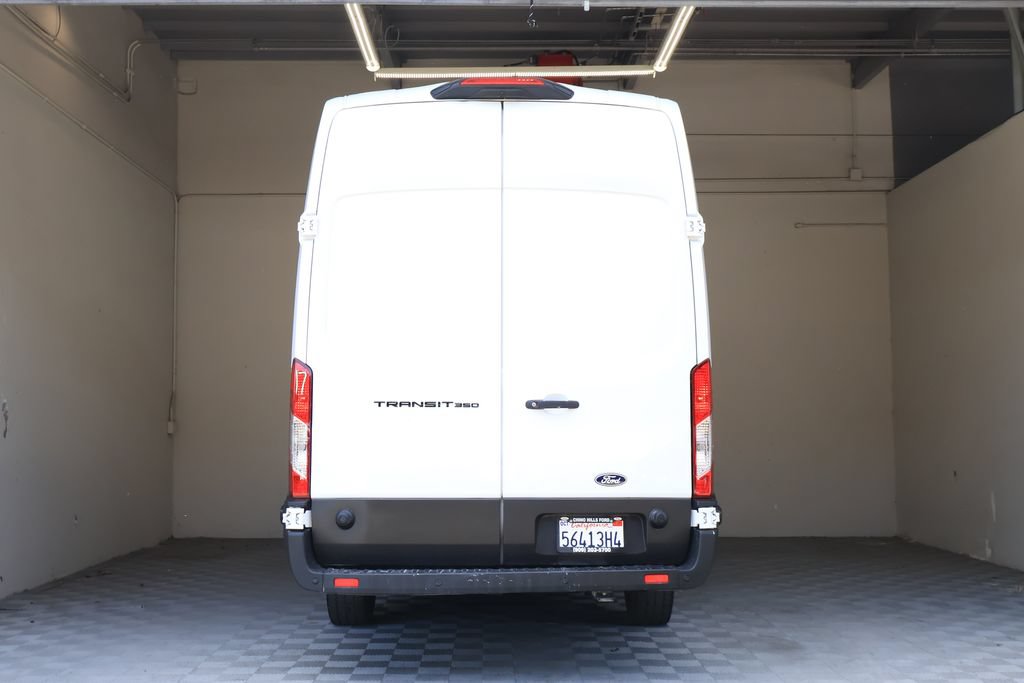 Used 2026 Ford Transit 350 148 High Roof Extended RWD image 11