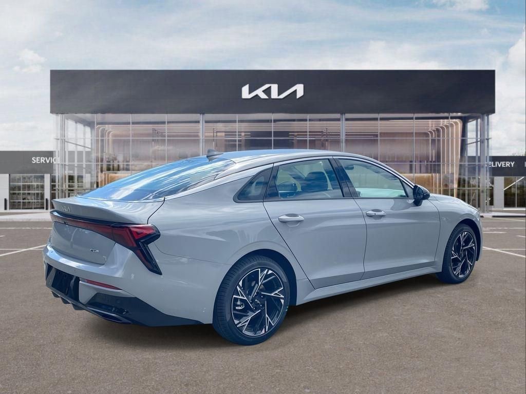 New 2026 Kia K5 GT-Line image 8