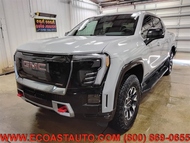 Used 2026 GMC Sierra EV AT4 w/ AT4 Premium Package image 4
