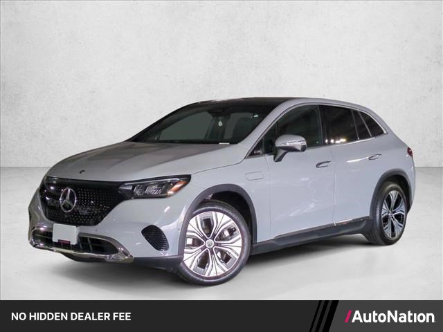 Certified 2023 Mercedes-Benz EQE 350+ SUV