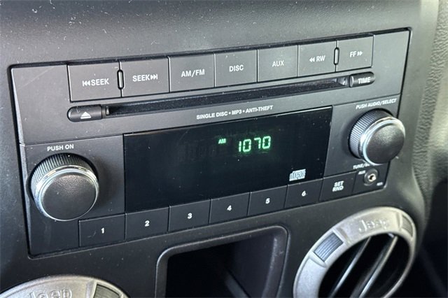 Used 2017 Jeep Wrangler Unlimited Sport image 18