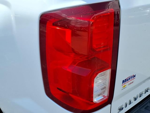 Used 2017 Chevrolet Silverado 1500 LTZ w/ Texas Edition image 10