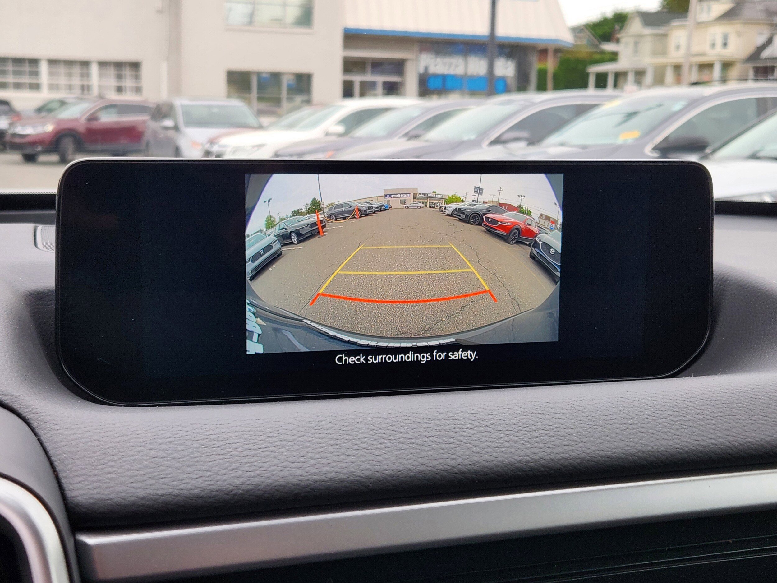 Certified 2025 MAZDA CX-50 AWD 2.5 S w/ Premium Package image 23