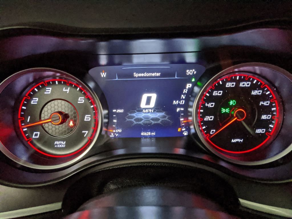 Used 2022 Dodge Charger Scat Pack w/ Driver Convenience Group image 19