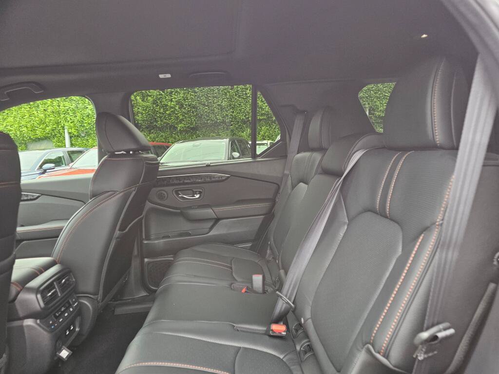 New 2026 Honda Passport TrailSport Elite image 19