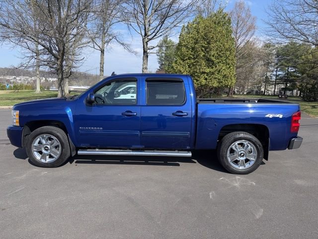 Used 2013 Chevrolet Silverado 1500 LTZ w/ LPO, Protection Package image 6